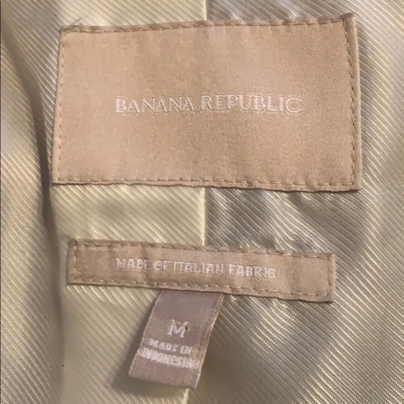Banana Republic peacoat - Picture 2 of 6